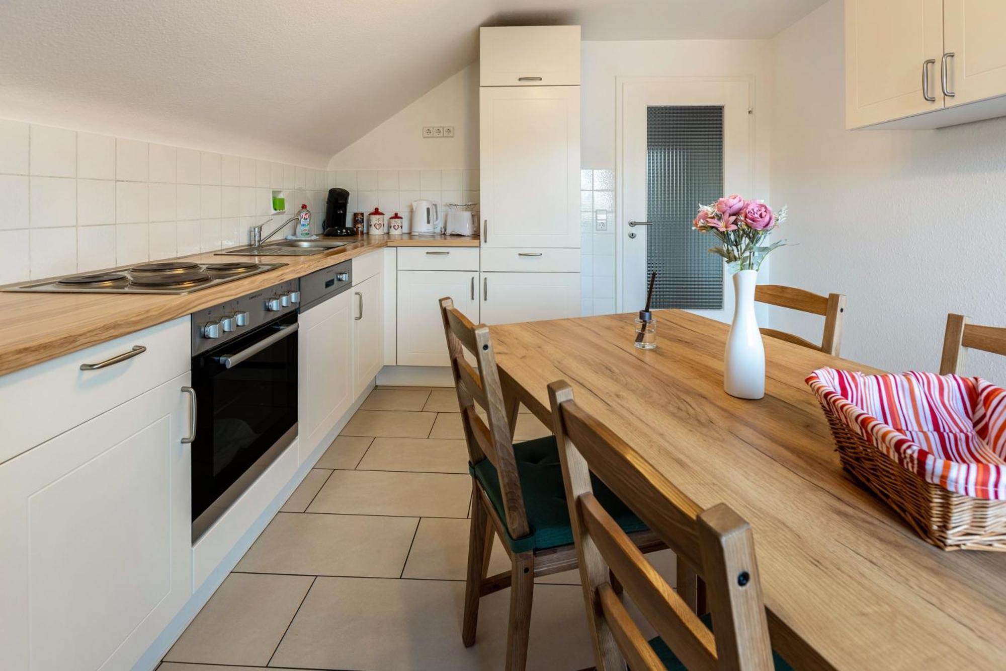 Ferienwohnung Huettennest Филлинген-Швеннинген Экстерьер фото
