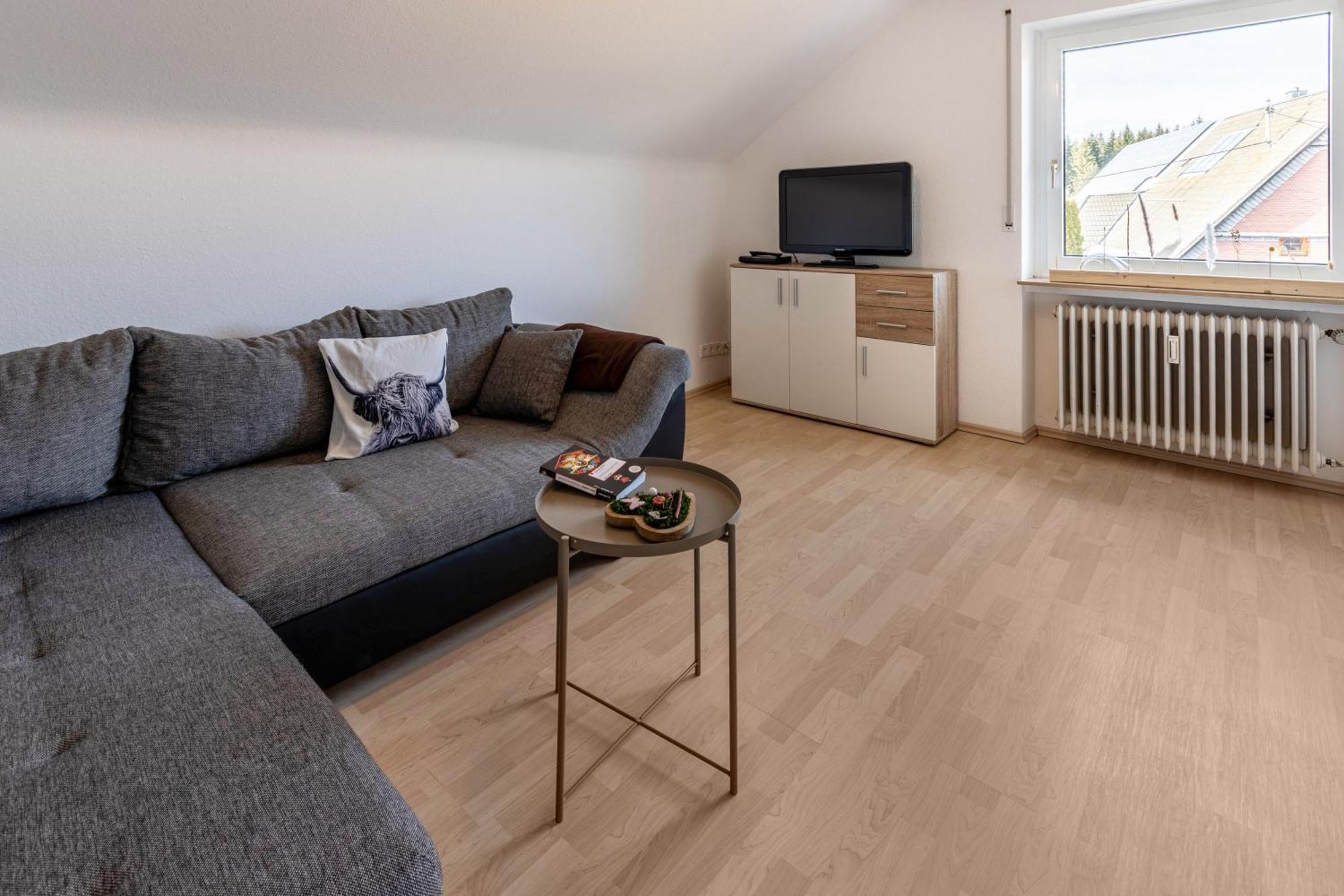 Ferienwohnung Huettennest Филлинген-Швеннинген Экстерьер фото